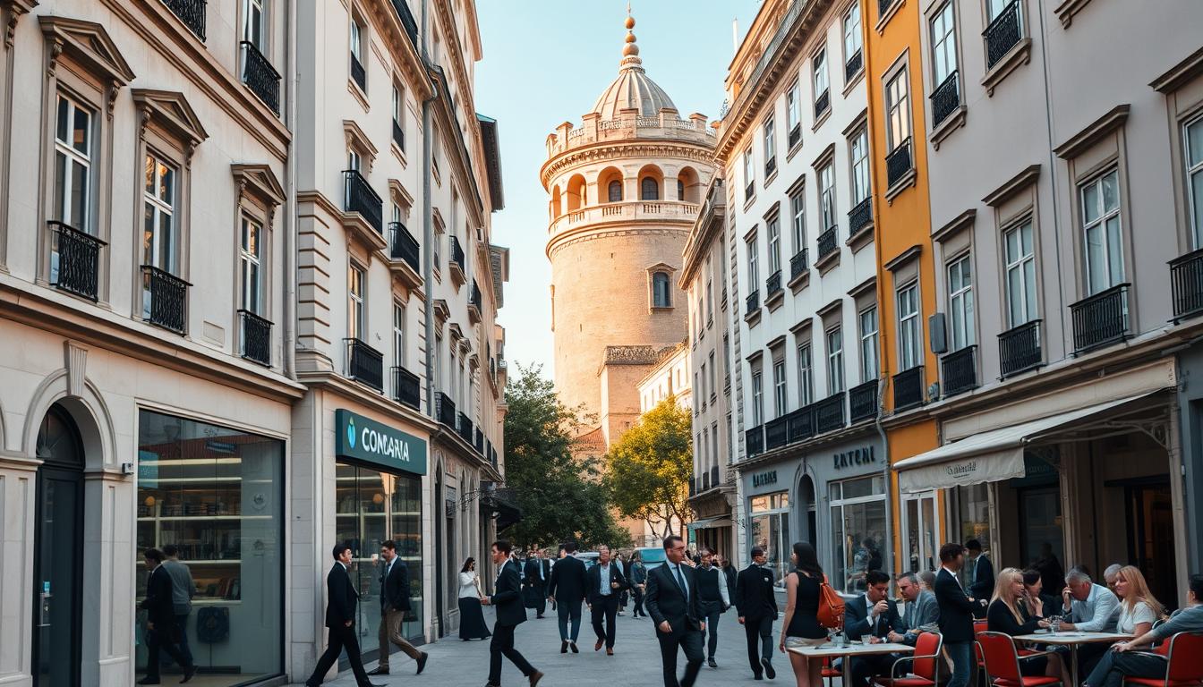 Business Banking in Portugal