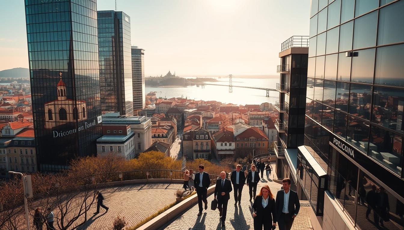 Business in Portugal