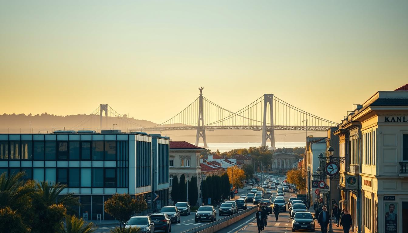 Company formation in Portugal