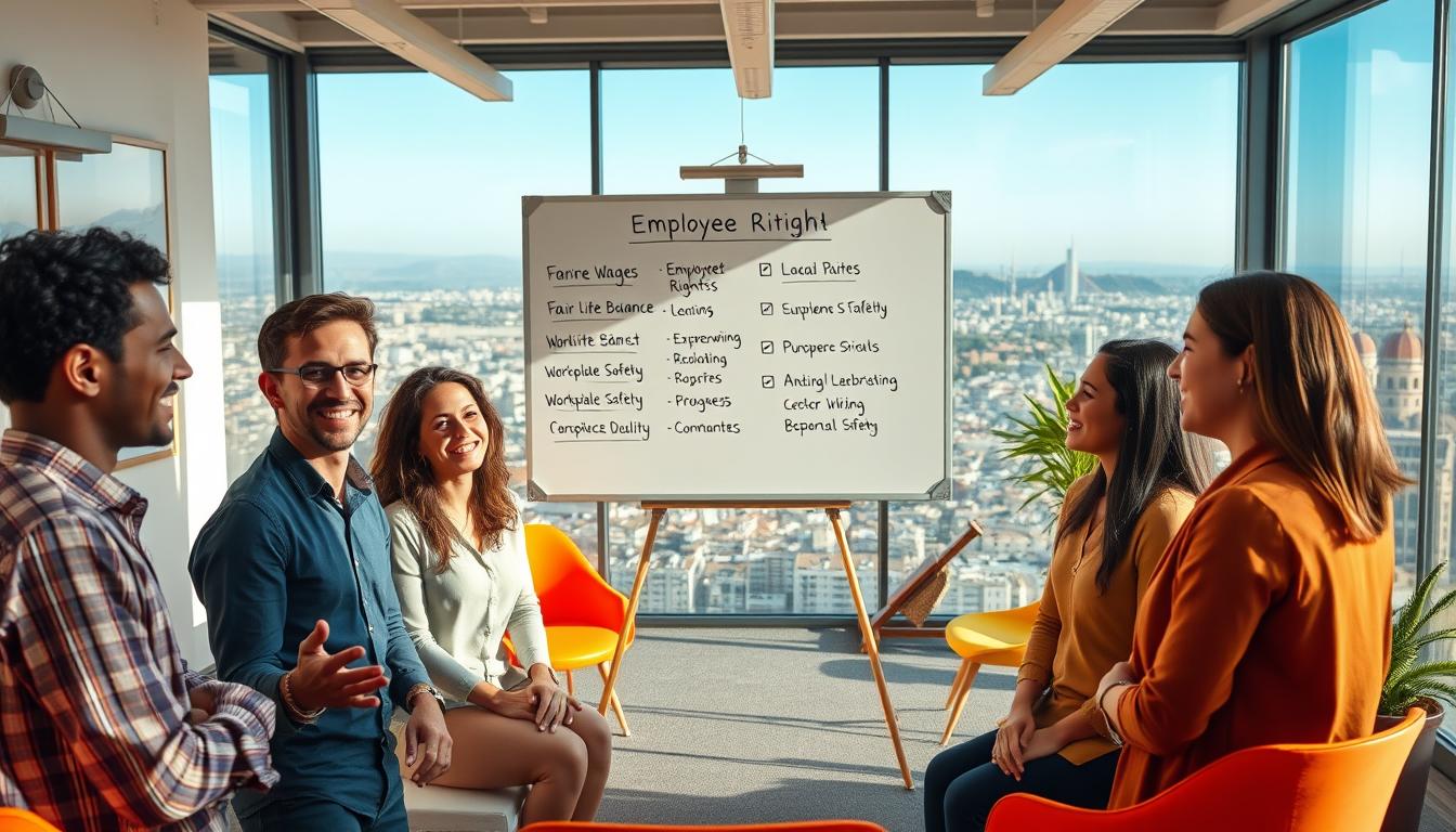 Employee rights in Portugal