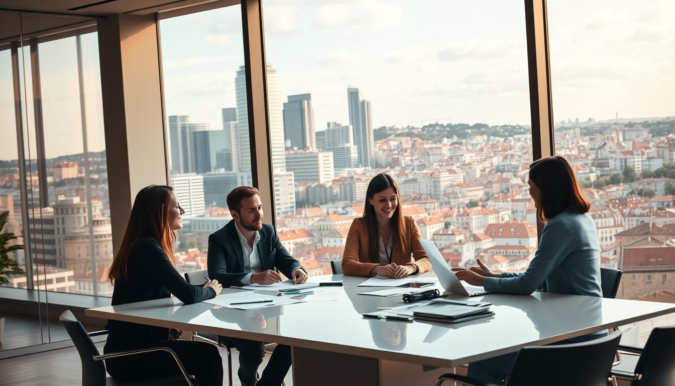 Starting a business in Portugal
