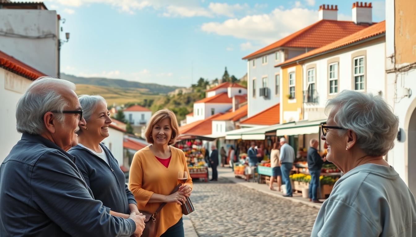business ideas for retirees in Portugal