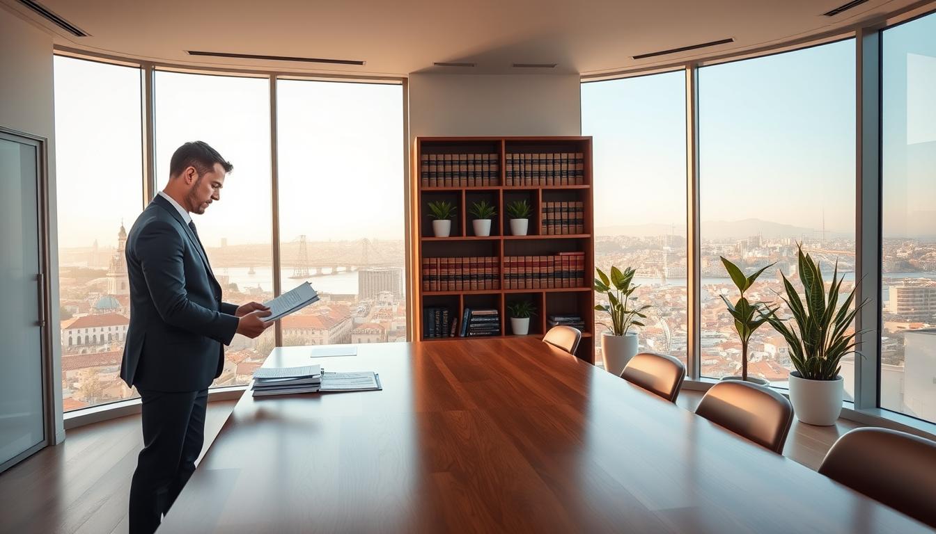 company formation requirements in Portugal