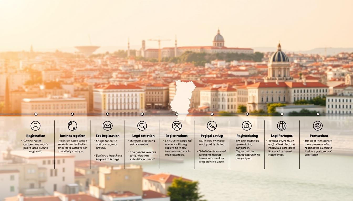 company setup timescales in Portugal