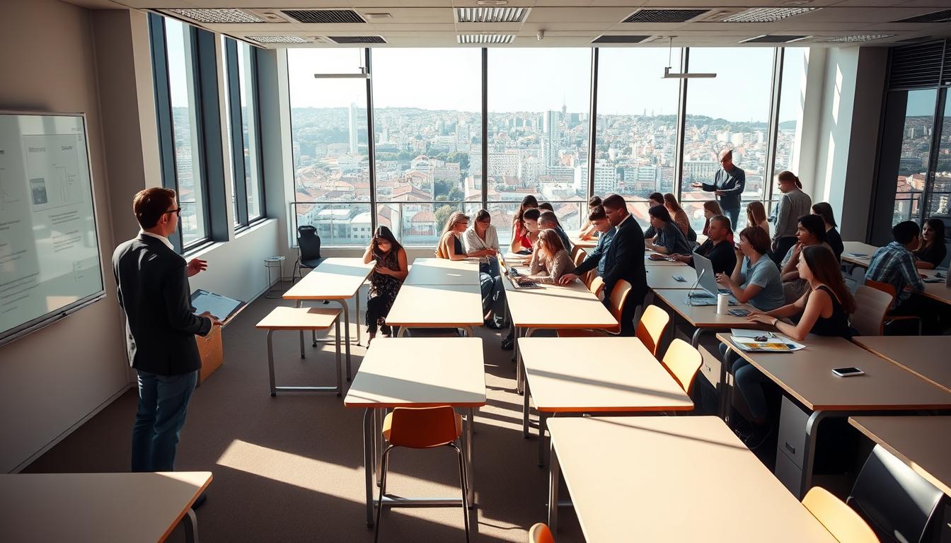 educational business opportunities in Portugal