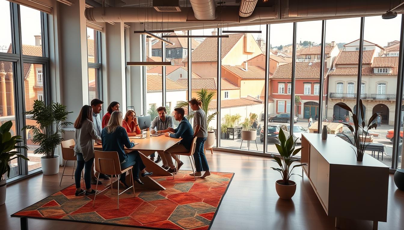 non-profit organisation in Portugal