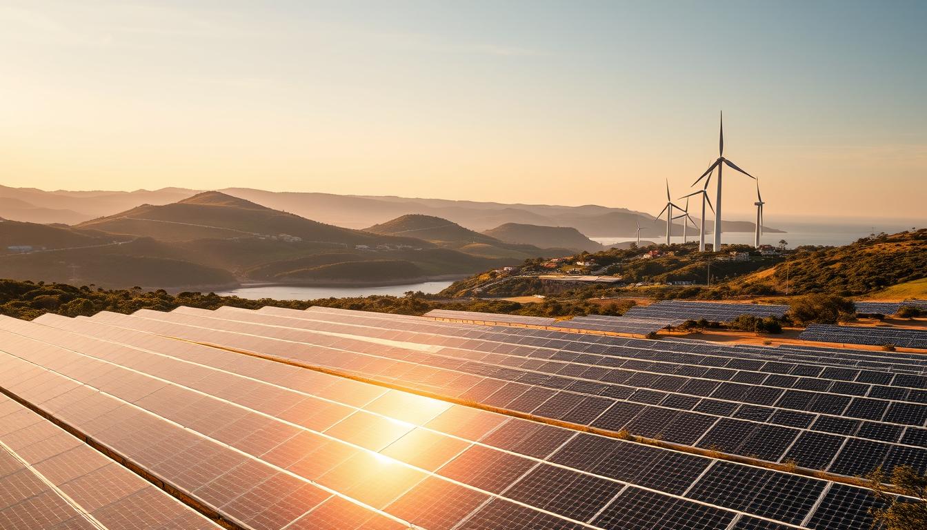 renewable energy opportunities in Portugal