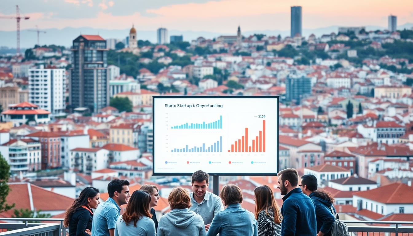 startup funding in Portugal