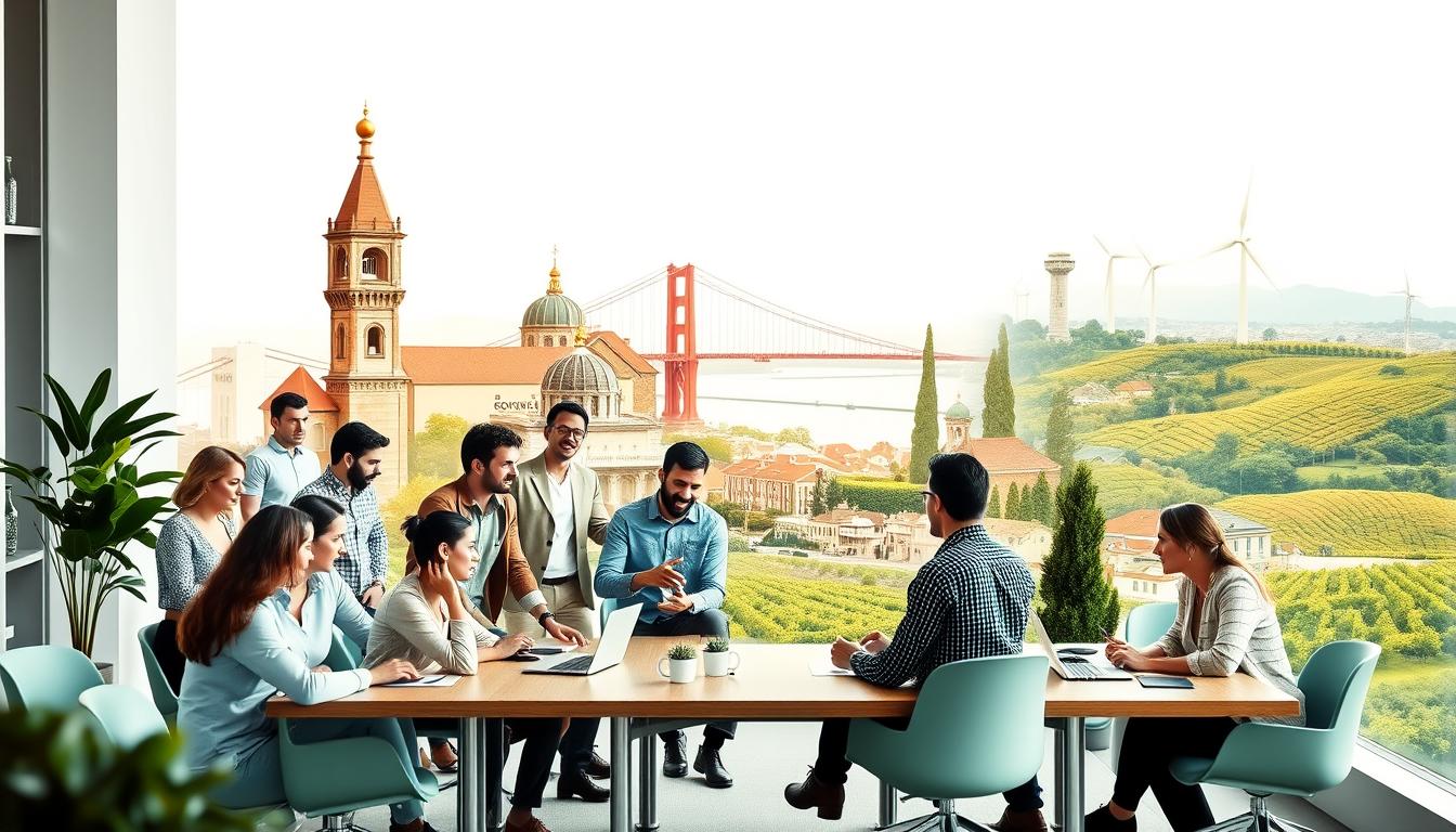 trending business ideas in Portugal