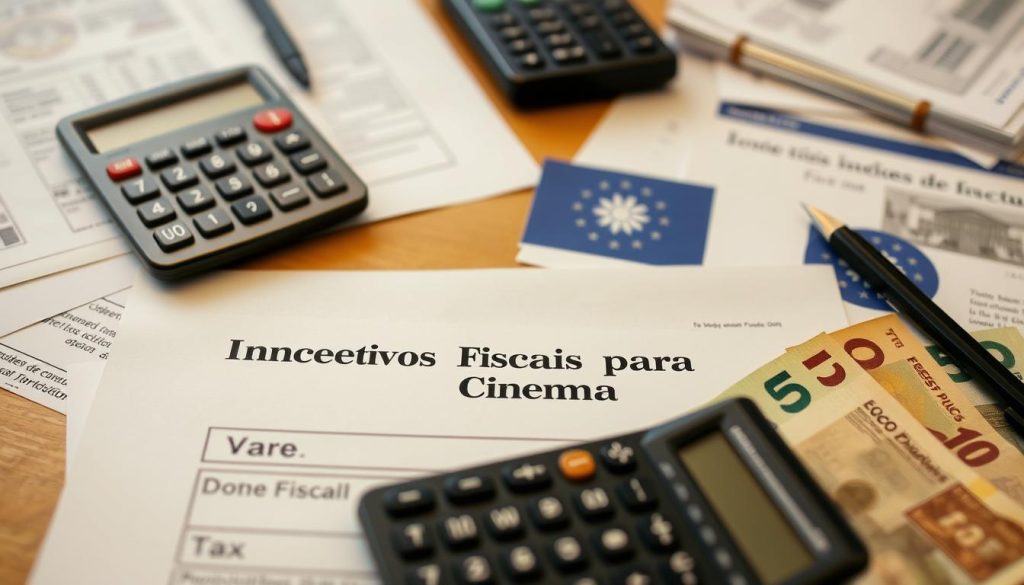 Portuguese film funding and tax incentive documentation