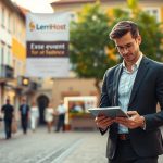 event planner in Portugal