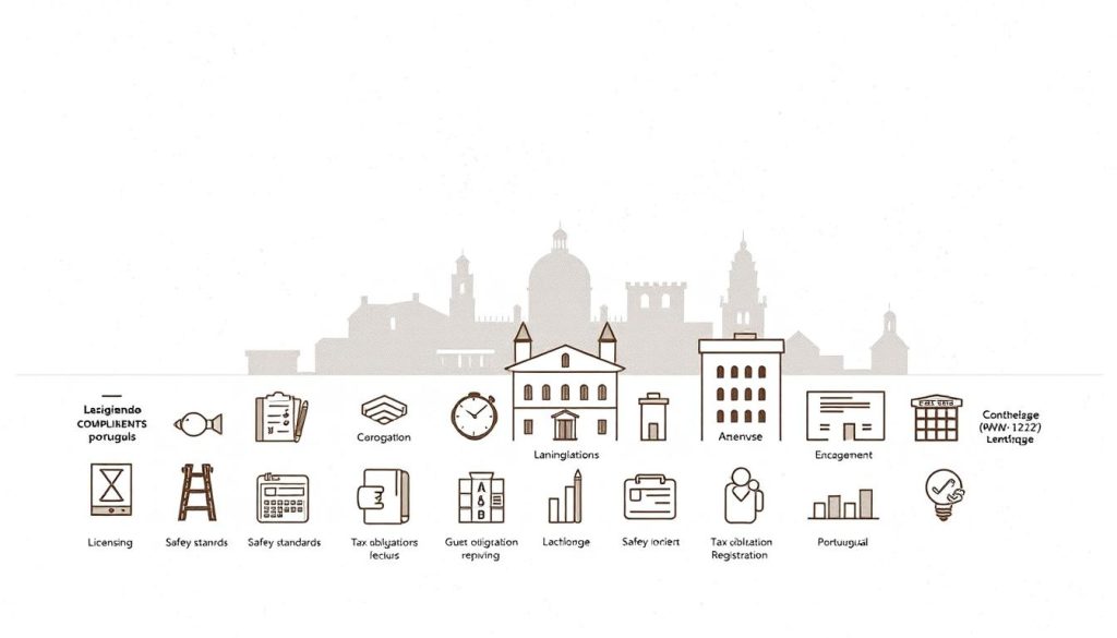 AL legislation compliance factors
