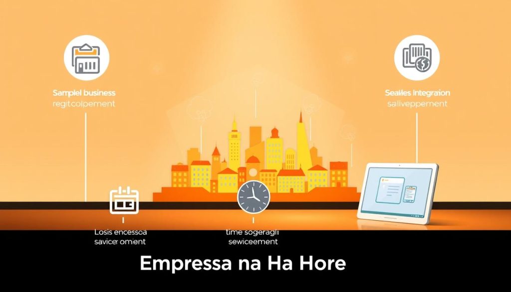 Benefits of Empresa na Hora