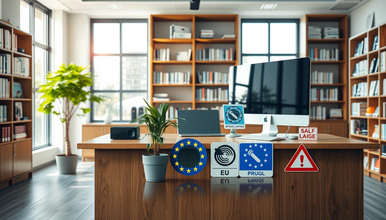 EU compliance for product safety