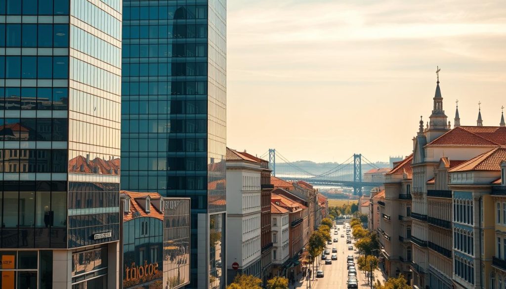 Financial services for businesses Portugal