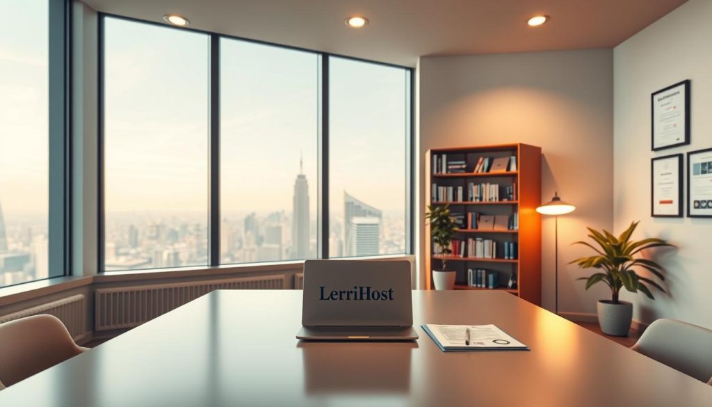 LerriHost compliance services