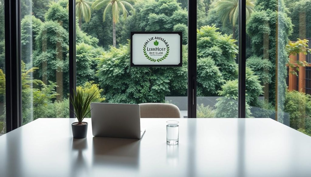LerriHost eco-claim assistance