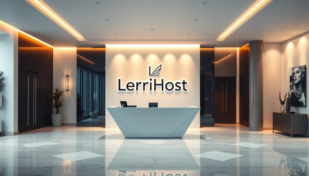 LerriHost services