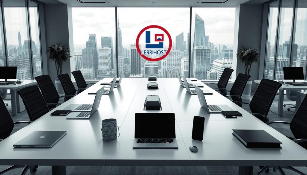 LerriHost services for language schools