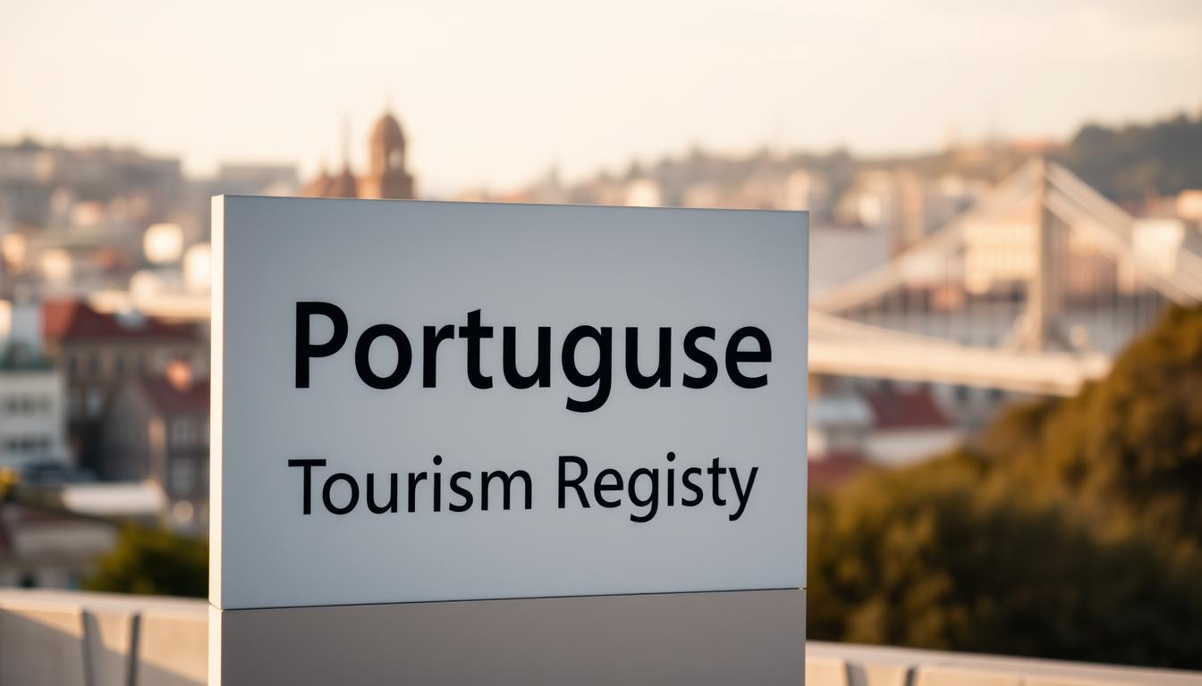 Portuguese National Tourism Registry
