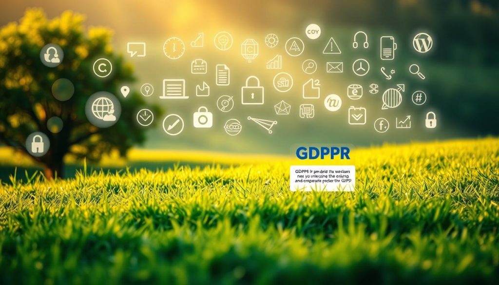 SEO WordPress GDPR considerations