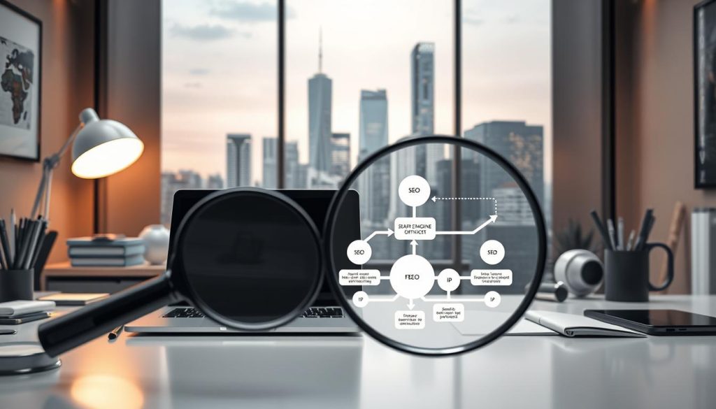 SEO and IP visibility