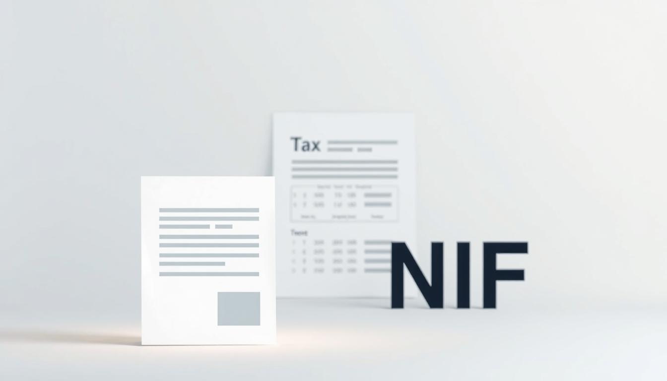 Tax registration and NIF in Portugal