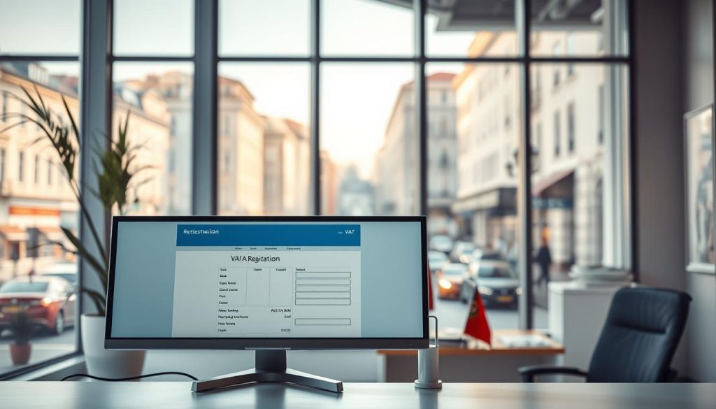 VAT registration process in Portugal
