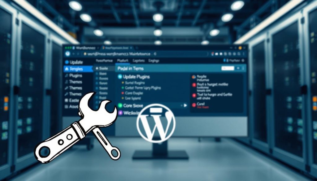 WordPress Maintenance