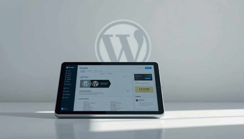 WordPress design improving user experience