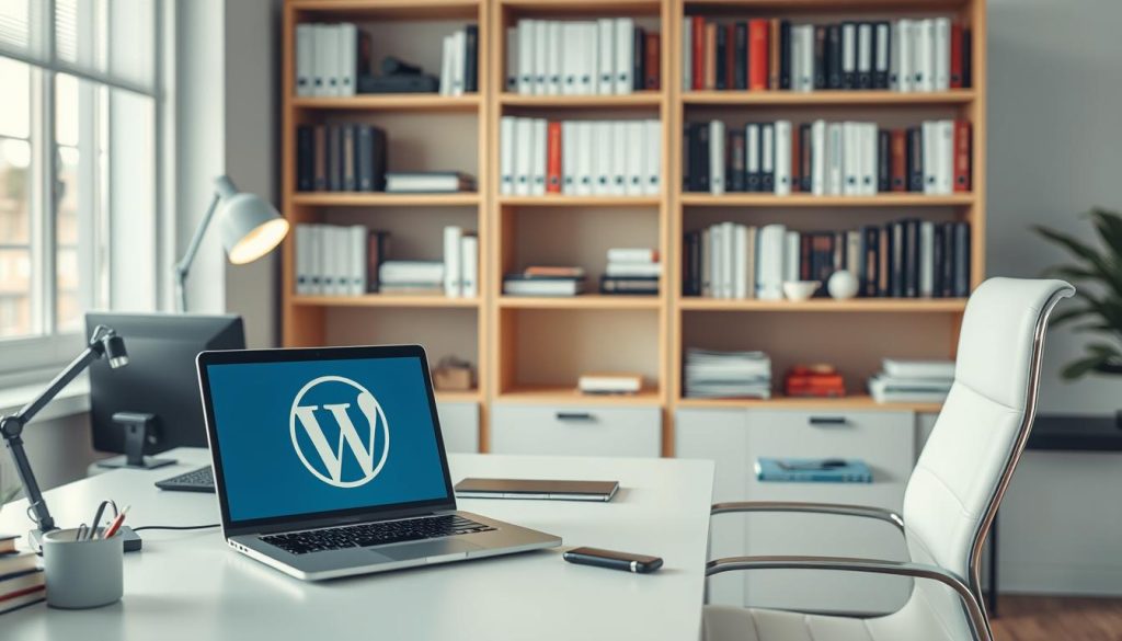 WordPress maintenance services