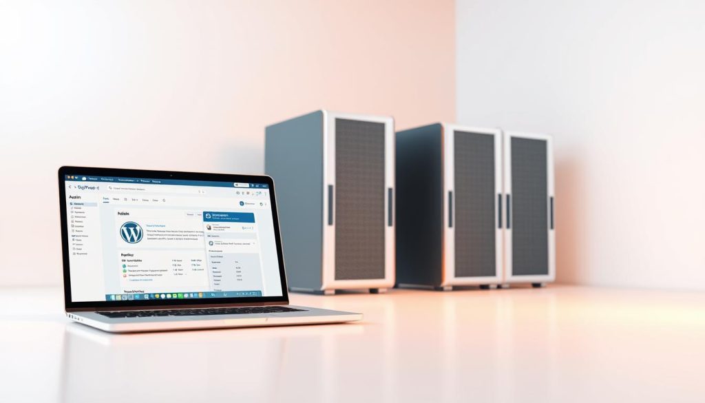 WordPress web hosting solutions