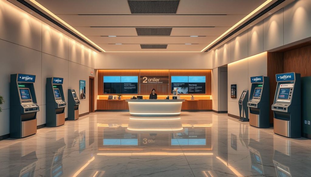 banking services