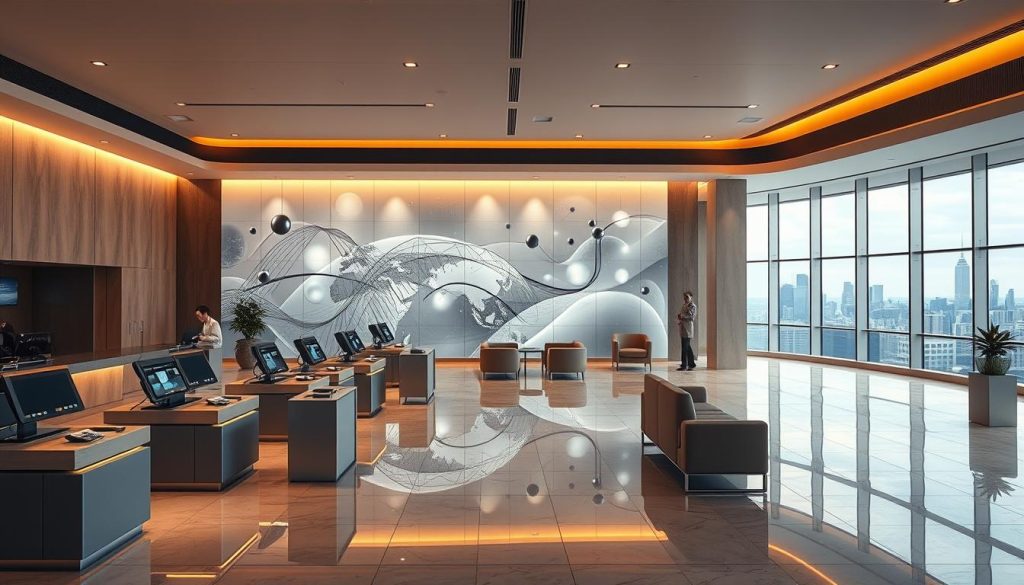 banking services