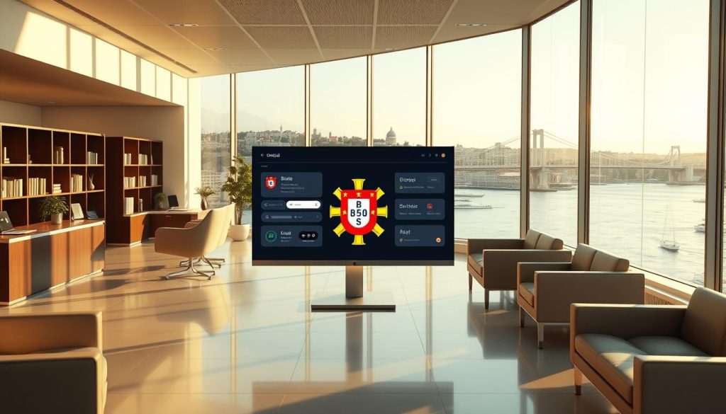banking solutions Portugal