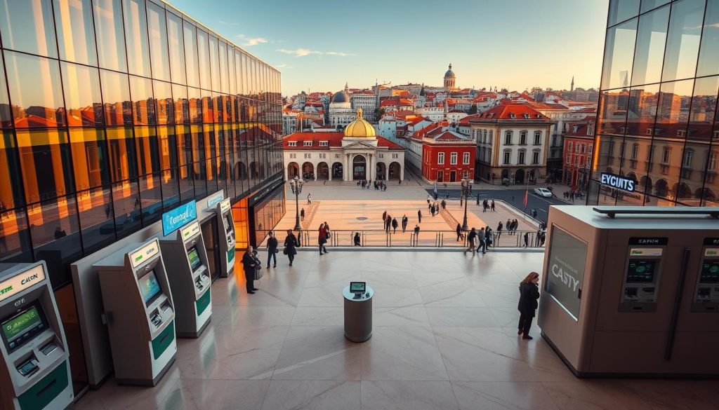 banking solutions in Portugal