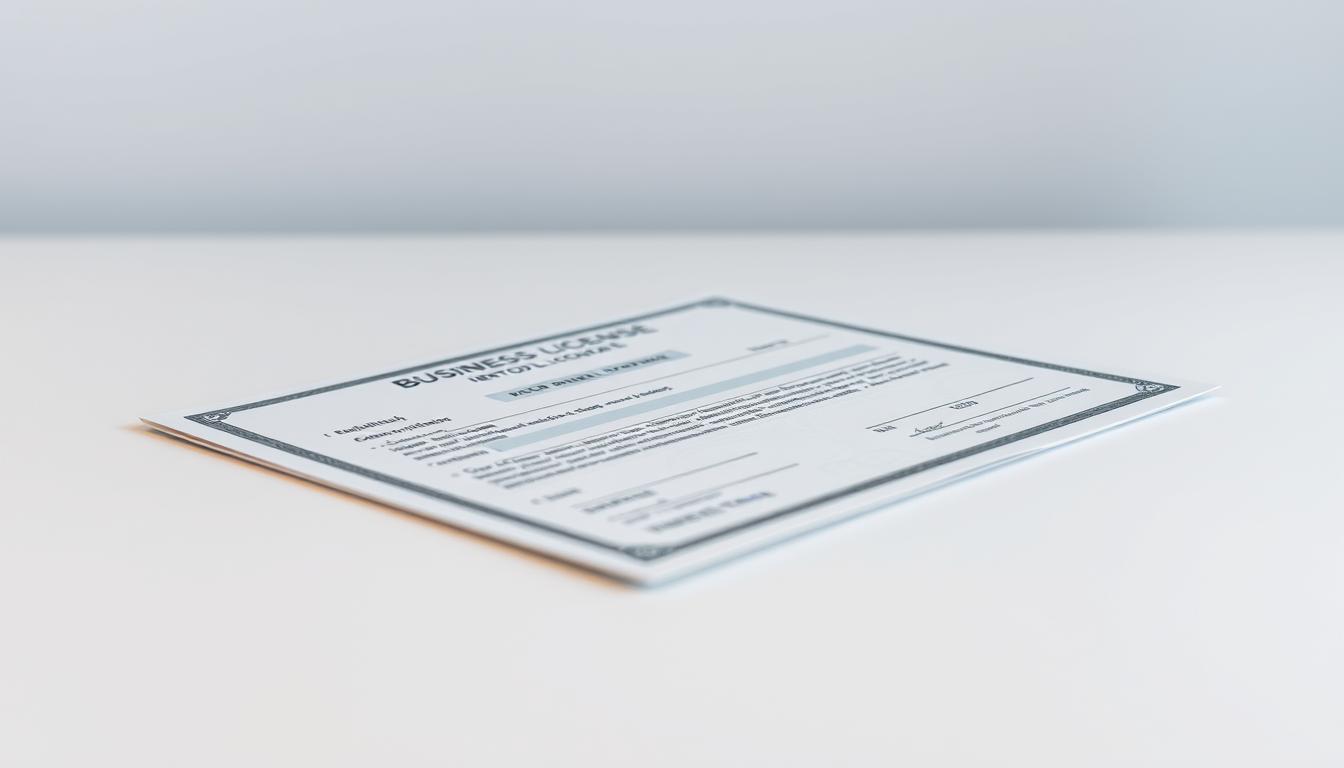 business license in Portugal
