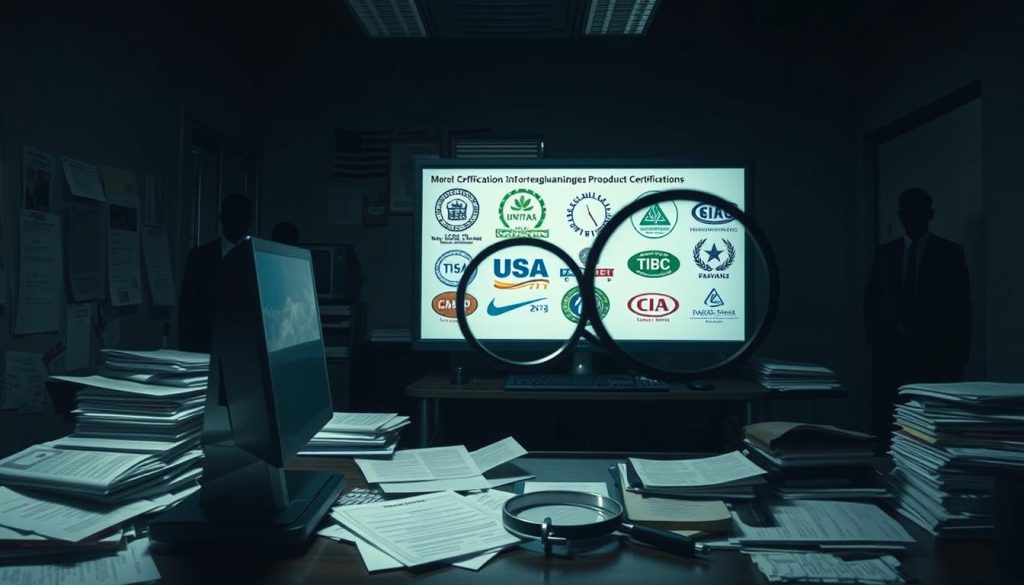 certification challenges related to regulatory landscape