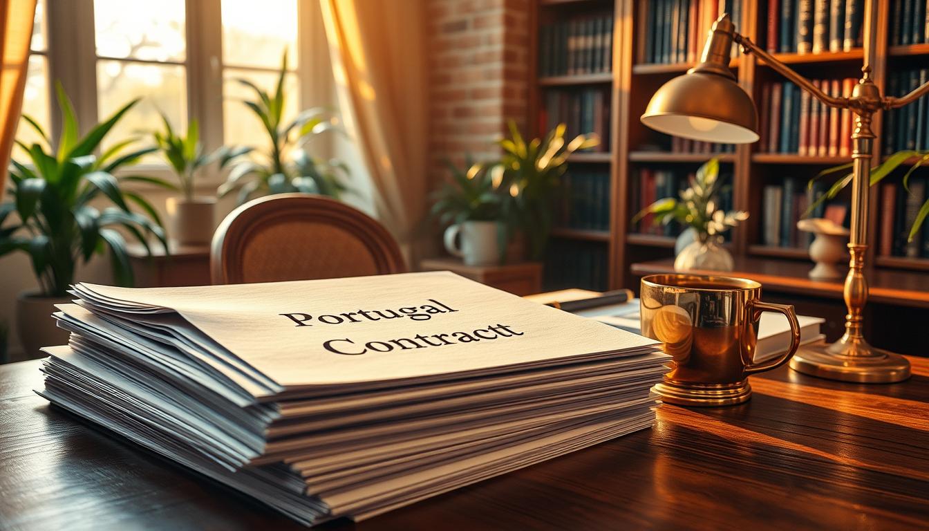 client contracts in Portugal