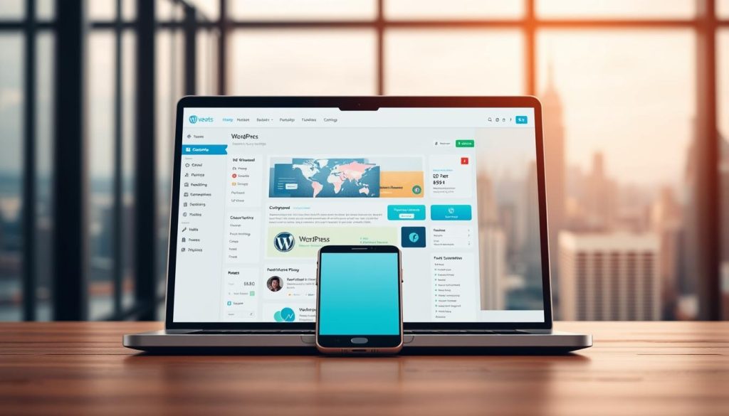 digital solutions for WordPress services