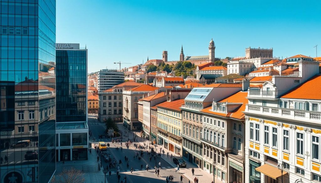 financial services in Portugal