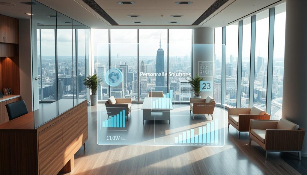financial services tailored solutions