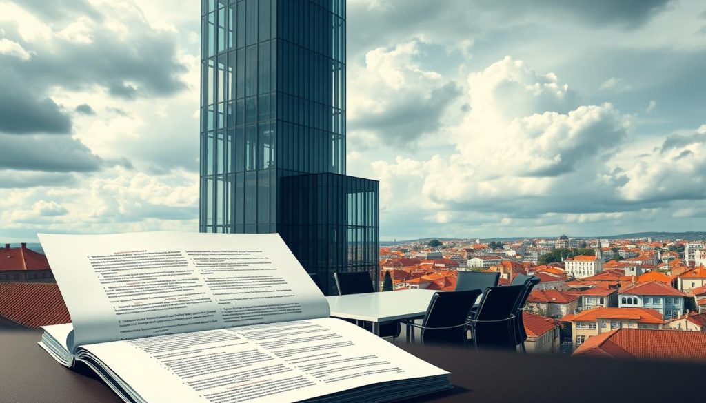 legal considerations for ISP agreements in Portugal