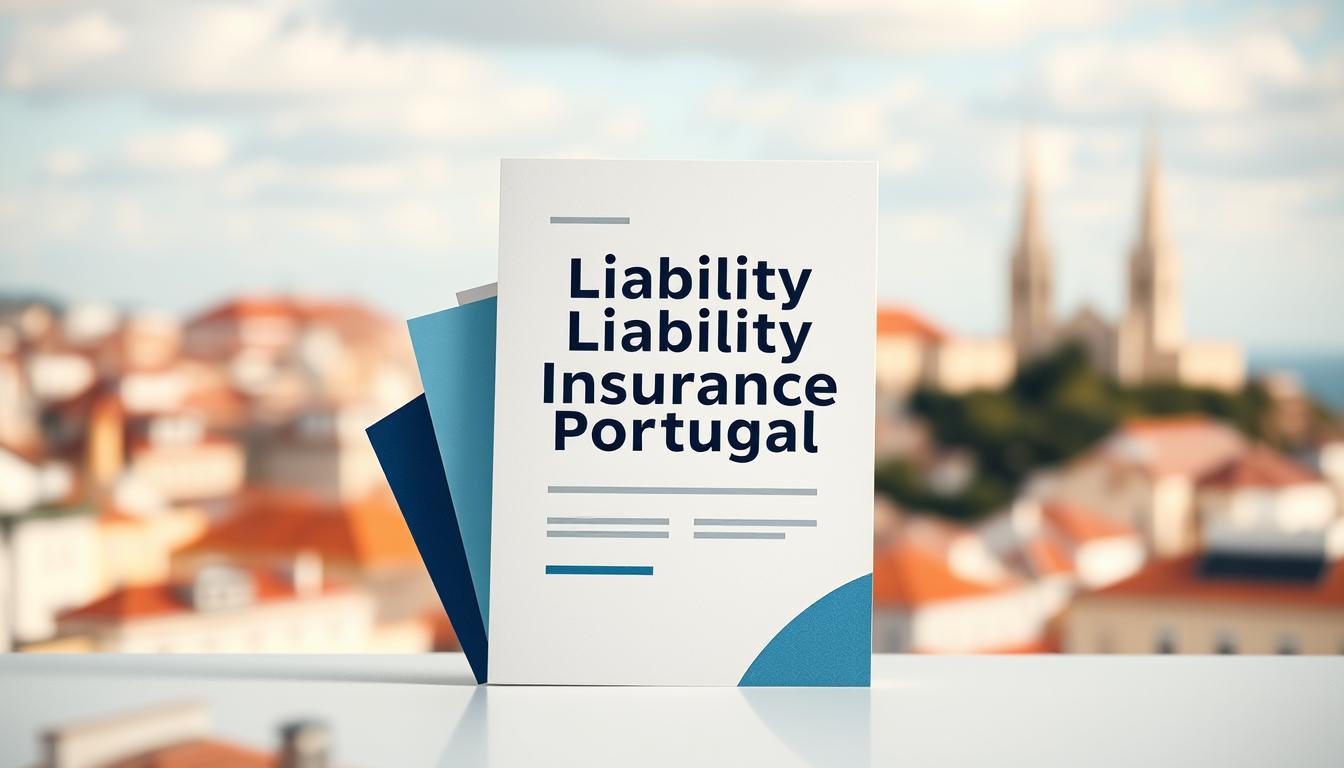 liability insurance Portugal