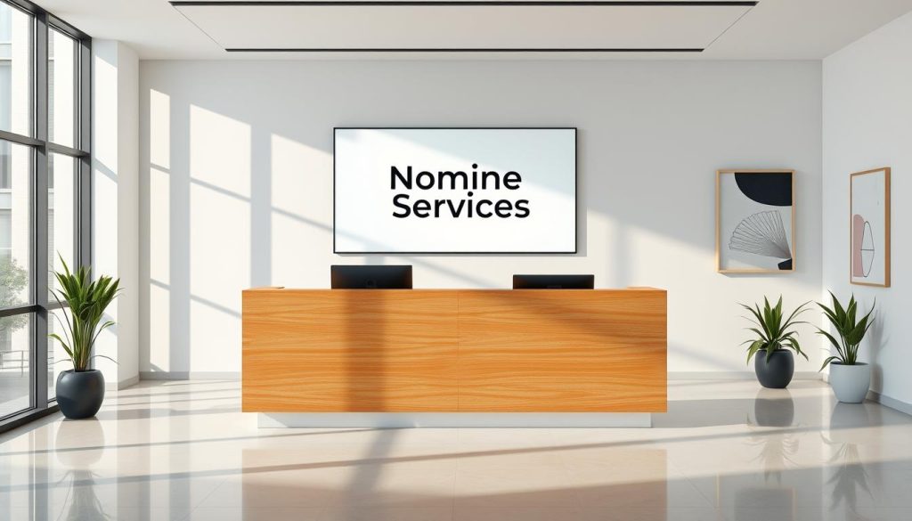nominee services