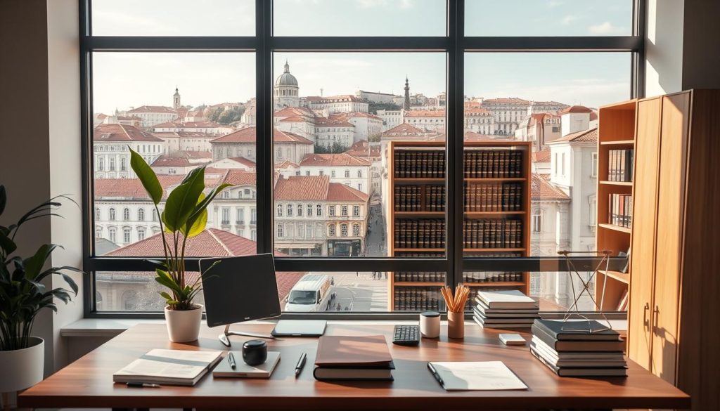 nominee services in Portugal