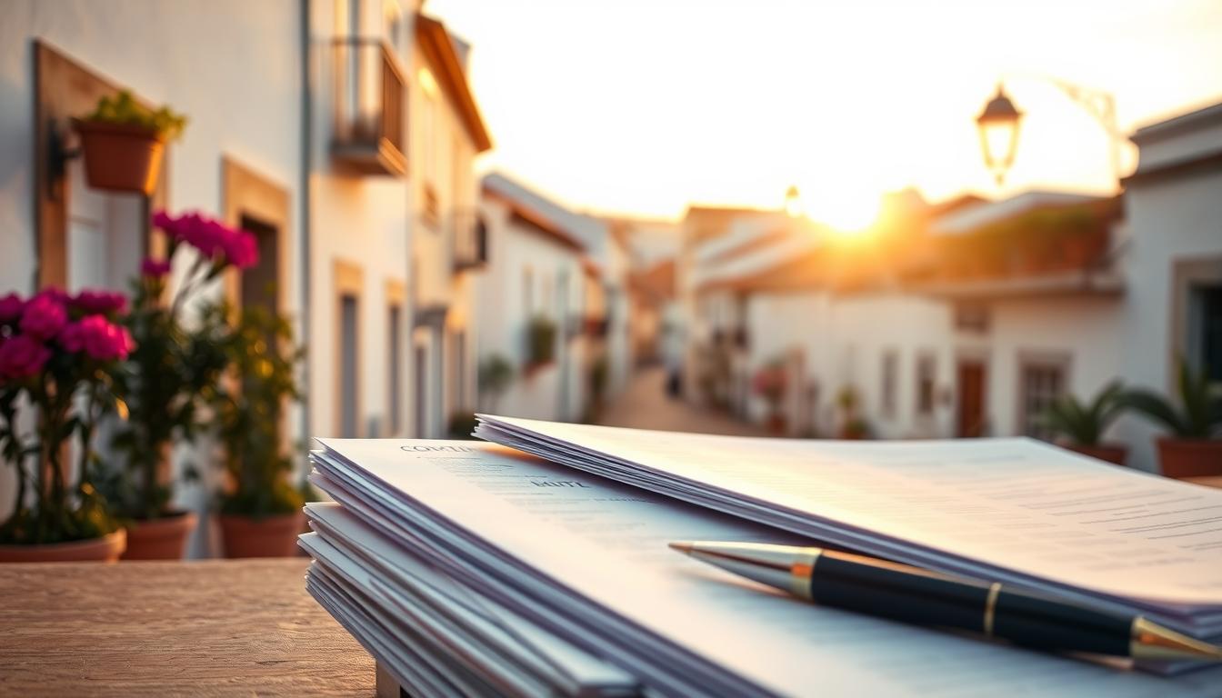 property contracts in Portugal