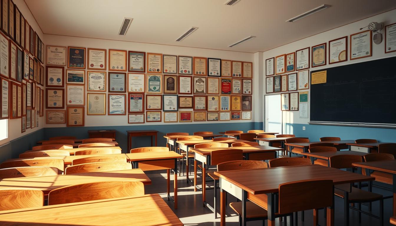 teaching certifications in Portugal