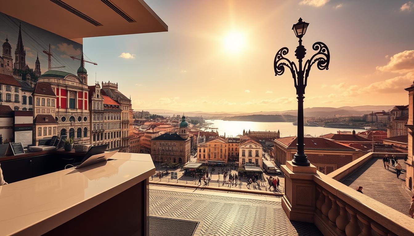 tourism tax Portugal compliance