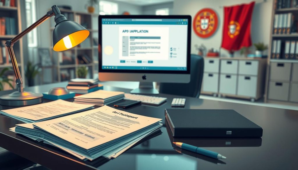 trademark application process